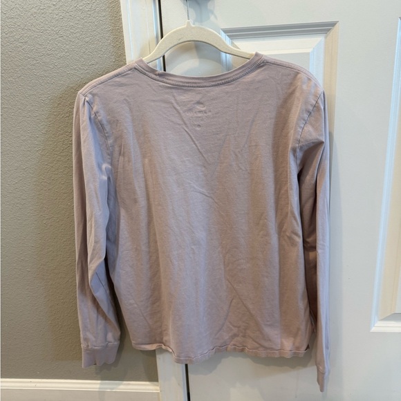 Nike Light Purple Tee - Picture 2 of 3